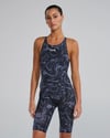 TYR Kadın Thresher Open Back - Hyperblitz