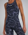 TYR Kadın Thresher Open Back - Hyperblitz
