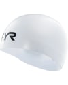TYR TYR Yetişkin Silikon Tracer-X Yarış Yüzücü Bonesi L