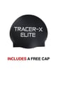 TYR Yetişkin Tracer-X Elite Aynalı Yarış Gözlüğü