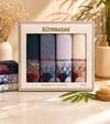 Altınbaşak Bambu 4´lü 50x90 El Havlusu Eva