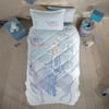 Clasy Tek Kişilik Ranforce Genç Desen Yorgan Seti Winter Princess
