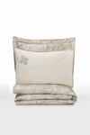 Cotton Box Çift Kişilik Elit Saten Nevresim Takımı Beatrix Bej