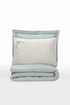 Cotton Box Çift Kişilik Elit Saten Nevresim Takımı Vanko Mint