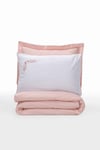 Cotton Box Çift Kişilik Elit Saten Nevresim Takımı Melinda Pembe
