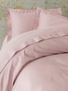Cotton Box Elegant Pudra Çift Kişilik Saten Nevresim Takımı