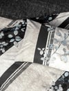 Cotton Box Ranforce Nevresim Takımı Çift Kişilik Lehlare Antrasit