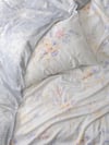 Cotton Box Saten Çift Kişilik Nevresim Takımı Lilou Lila