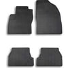 FORD FOCUS 2005-2010, FOCUS 2010 , C-MAX SiYAH KAUÇUK PASPAS