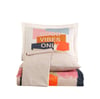Hobby Çift Kişilik Poplin Nevresim Bermuda Oranj