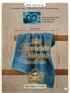 Nevresim Dünyası Prime Havlu 60x110 Lacivert