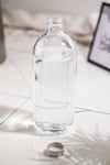 Paşabahçe Iconic Cam Su Şişesi 1 LT 