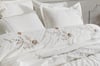 Şaheser Home Collection Nakışlı Çift Kişilik Nevresim Takımı Cosmos