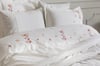 Şaheser Home Collection Nakışlı Çift Kişilik Nevresim Takımı Amber