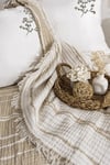 Şaheser Home Collection Yatak Örtüsü Seti Sera Bej
