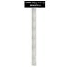 Sentetik Rattan Plastik 19 mm Ağaç Kabuğu 25 KgAK-19