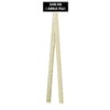 Sentetik Rattan Plastik Bej Nötr Pürüzlü ve Grenli  25 Kg24B-08