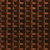 Sentetik Rattan Plastik Eskitme Koyu Kahve 25 KgL-04