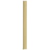 Sentetik Rattan Plastik F2-04 Düz A.Kahve 25 KgF2-04A