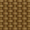 Sentetik Rattan Plastik F2-04 Düz K.Kahve 25 KgF2-04K