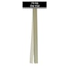 Sentetik Rattan Plastik Platinum Gri 25 KgF2-06