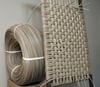 Sentetik Rattan Plastik Yuvarlak Bej 3mm 10 KgRT-BEJYUV