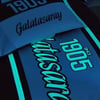 Taç Lisanslı Tek Kişilik Nevresim Takımı Galatasaray 1905 Glow