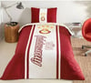 Taç Lisanslı Tek Kişilik Nevresim Takımı Galatasaray 1905 Glow