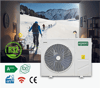 ISI POMPALARIAIROSDAIROSD 9 kW MONOBLOK 3 in 1 ISI POMPASI