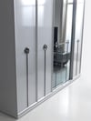Alfa Yatak Odası Gardrop 9040
