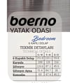 Boerno Yatak Odası Takımı