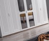 Dekorbizden Boerno 6 Kapılı Dolap