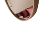 Dekorbizden Elips 80 Cm Ayna 4014