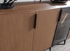 Dekorbizden Kaplan Yemek Odası Konsol