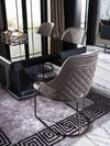 Dekorbizden Lion Sandalye 6'lı