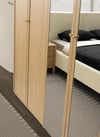 Dekorbizden Loft Yatak Odası Gardırop