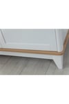 Dekorbizden Lora Genç Odası 3 Kapılı Gardırop