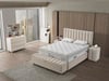 Dekorbizden Relax Set (Baza+Başlık+Yatak)