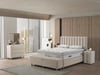 Dekorbizden Relax Set (Baza+Başlık+Yatak)