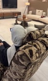 Dekorbizden Solo Sallanan Berjer 