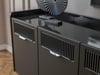 Dekorbizden Tesla Yemek Odası Konsol (Antrasit) 