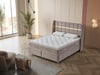 Dekorbizden Vital Set Ledli (Baza+Başlık+Yatak)