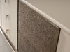 İmza Yemek Odası Takımı Cam Kapaklı (%100 MDF)