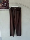 Erkek İthal Yıkamalı Keten Pantolon