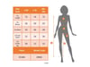 Kadın Kare Yaka Sırt Dekolte Detay Dalgıç Bodycon Mini Tulum