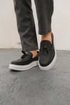 MN127 - CBT Loafer-X Erkek Ayakkabı SIYAH