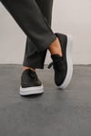 MN127 - CBT Loafer-X Erkek Ayakkabı SIYAH