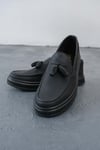 MN127 - FST Loafer-X Erkek Ayakkabı SIYAH