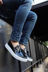MN127 - RBT Loafer-X Erkek Ayakkabı SIYAH
