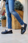 MN127 - RST Loafer-X Erkek Ayakkabı SIYAH